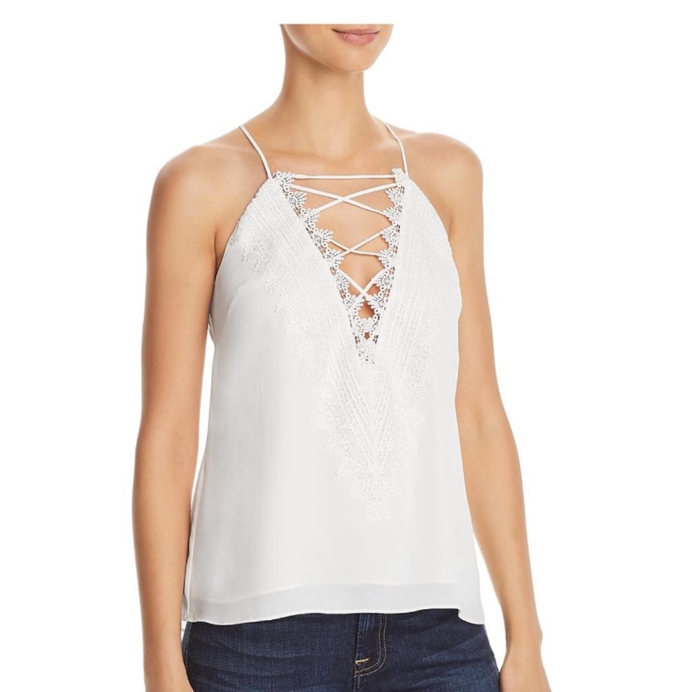 Wayf Posie Lace Cami